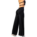 Dámské legíny Nebbia Deni x NEBBIA High-waist Flared Pants 312 black