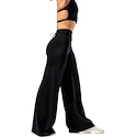Dámské legíny Nebbia Deni x NEBBIA High-waist Flared Pants 312 black