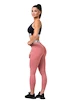 Dámské legíny Nebbia Hero Squat scrunch butt leggings old rose