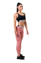Dámské legíny Nebbia Hero Squat scrunch butt leggings old rose