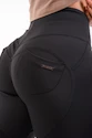 Dámské legíny Nebbia  High Waist & Lifting Effect Bubble Butt Pants 587 black