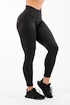 Dámské legíny Nebbia  High Waist & Lifting Effect Bubble Butt Pants 587 black M