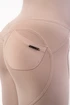 Dámské legíny Nebbia  High Waist & Lifting Effect Bubble Butt Pants 587cream