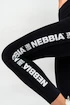 Dámské legíny Nebbia ICONIC Iconic High Waist 209 black