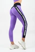 Dámské legíny Nebbia ICONIC Leggings High Waist 209 purple