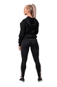 Dámské legíny Nebbia Intense Leggings Gold Classic 801 black