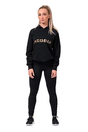 Dámské legíny Nebbia Intense Leggings Gold Classic 801 black