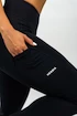 Dámské legíny Nebbia LEG DAYS GOALS High Waisted Leggings 248 black