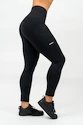 Dámské legíny Nebbia LEG DAYS GOALS High Waisted Leggings 248 black