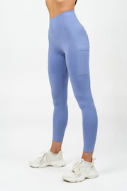 Dámské legíny Nebbia LEG DAYS GOALS High Waisted Leggings 248 purple