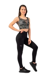 Dámské legíny Nebbia Leggings Classic Performance high waist 403 black