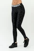 Dámské legíny Nebbia  Nature Inspired Squat proof womens leggings 543 black S