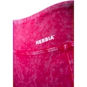 Dámské legíny Nebbia NEBBIA x OLYMPIA Washed High Waisted Leggings LEGACY 777 red