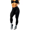 Dámské legíny Nebbia STRONG BEAUTY V-shaping Belt Leggings 425 black