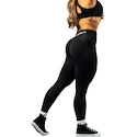 Dámské legíny Nebbia STRONG BEAUTY V-shaping Belt Leggings 425 black
