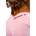 Dámské legíny Nebbia STRONG BEAUTY V-shaping Belt Leggings 425 pink
