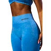 Dámské legíny Nebbia TOTALLY SEAMLESS High-Waist Leggings MAXIMUM PUSH-UP 302 blue