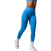 Dámské legíny Nebbia TOTALLY SEAMLESS High-Waist Leggings MAXIMUM PUSH-UP 302 blue