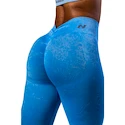 Dámské legíny Nebbia TOTALLY SEAMLESS High-Waist Leggings MAXIMUM PUSH-UP 302 blue