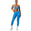 Dámské legíny Nebbia TOTALLY SEAMLESS High-Waist Leggings MAXIMUM PUSH-UP 302 blue