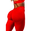 Dámské legíny Nebbia TOTALLY SEAMLESS High-Waist Leggings MAXIMUM PUSH-UP 302 red