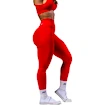 Dámské legíny Nebbia TOTALLY SEAMLESS High-Waist Leggings MAXIMUM PUSH-UP 302 red