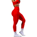 Dámské legíny Nebbia TOTALLY SEAMLESS High-Waist Leggings MAXIMUM PUSH-UP 302 red
