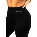 Dámské legíny Nebbia TOTALLY SEAMLESS High Waisted Push-Up Leggings 303 black