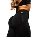 Dámské legíny Nebbia TOTALLY SEAMLESS High Waisted Push-Up Leggings 303 black