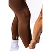 Dámské legíny Nebbia TOTALLY SEAMLESS High Waisted Push-Up Leggings 303 brown