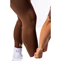 Dámské legíny Nebbia TOTALLY SEAMLESS High Waisted Push-Up Leggings 303 brown