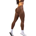 Dámské legíny Nebbia TOTALLY SEAMLESS High Waisted Push-Up Leggings 303 brown
