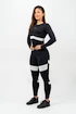 Dámské legíny Nebbia True Hero Leggings high waist 244 black