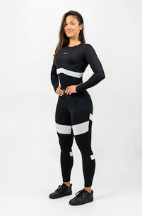 Dámské legíny Nebbia True Hero Leggings high waist 244 black