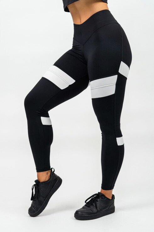 Product detail of Nebbia HERO N°3 Legíny s vysokým pasem TRUE HERO 244 Black