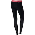 Dámské legíny Nike Pro Warm Black/Pink