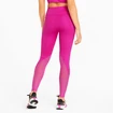 Dámské legíny Puma  Flawless High Waist 7/8 Tight Deep Orchid