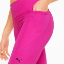 Dámské legíny Puma  Flawless High Waist 7/8 Tight Deep Orchid