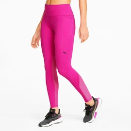 Dámské legíny Puma Flawless High Waist 7/8 Tight Deep Orchid