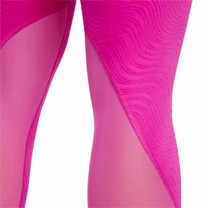 Dámské legíny Puma  Flawless High Waist 7/8 Tight Deep Orchid