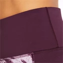 Dámské legíny Puma  Run 5K Graphic High Waist 7/8 Tight Grape Wine