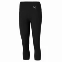 Dámské legíny Puma  Train Favorite High Waist 3-4 Tight Puma Black