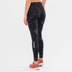 Dámské legíny Salomon  Agile Long Tight Black/AO