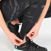 Dámské legíny Salomon  Agile Long Tight Black/AO