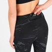 Dámské legíny Salomon  Agile Long Tight Black/AO
