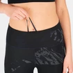Dámské legíny Salomon  Agile Long Tight Black/AO