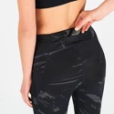 Dámské legíny Salomon  Agile Long Tight Black/AO