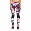 Dámské legíny Saucony  Finishing Kick Crop Multi Print