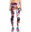 Dámské legíny Saucony  Finishing Kick Crop Multi Print