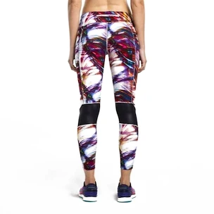 Dámské legíny Saucony  Finishing Kick Crop Multi Print